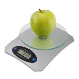 Esperanza EKS006 Bilancia da cucina elettronica Rettangolare