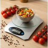 Esperanza EKS006 Bilancia da cucina elettronica Rettangolare
