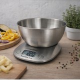 Esperanza EKS008 Bilancia da cucina elettronica con ciotola