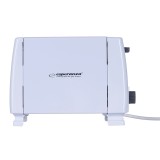Esperanza EKT001 Caprese 2 fette 600 W bianco