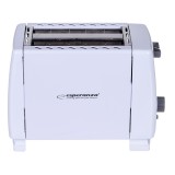 Esperanza EKT001 Caprese 2 fette 600 W bianco