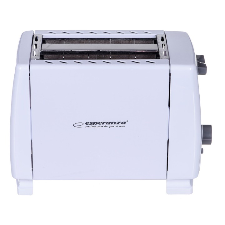 Esperanza EKT001 Caprese 2 fette 600 W bianco