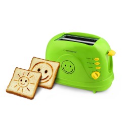 Esperanza EKT003 Tostapane 750 W verde
