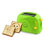 Esperanza EKT003 Tostapane 750 W verde