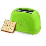 Esperanza EKT003 Tostapane 750 W verde
