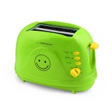 Esperanza EKT003 Tostapane 750 W verde