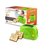Esperanza EKT003 Tostapane 750 W verde