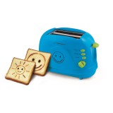 Esperanza EKT003B Tostapane 750 W blu