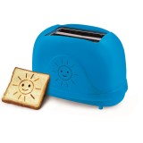 Esperanza EKT003B Tostapane 750 W blu