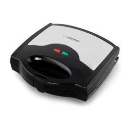 Esperanza EKT005 sandwich maker 700 W nero grigio