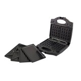 Esperanza EKT005 sandwich maker 700 W nero grigio
