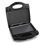 Esperanza EKT005 sandwich maker 700 W nero grigio