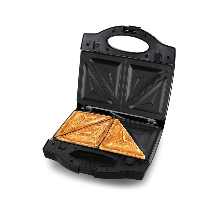 Esperanza EKT005 sandwich maker 700 W nero grigio