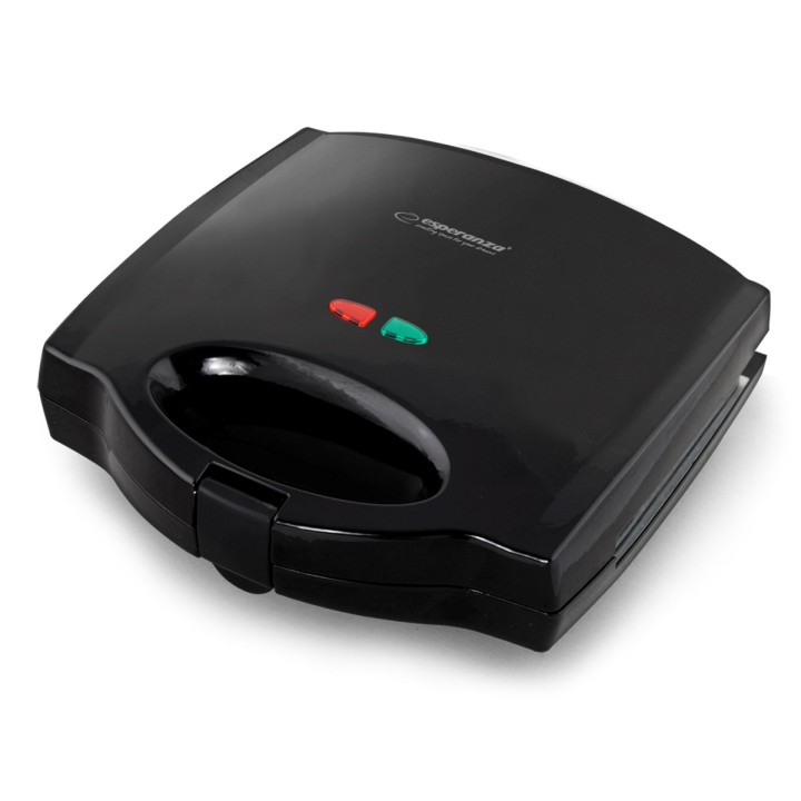 Esperanza EKT006K sandwich maker 700 W nero