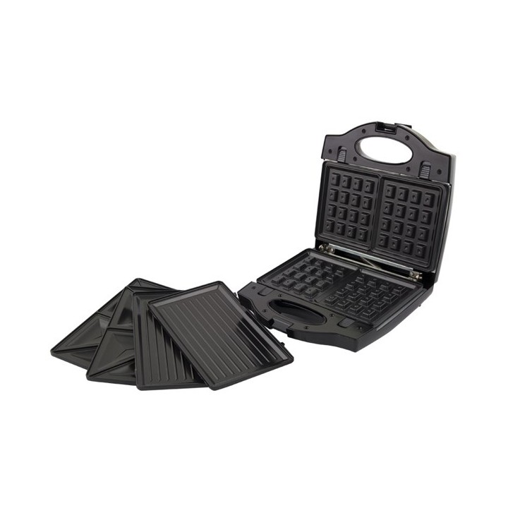 Esperanza EKT006K sandwich maker 700 W nero