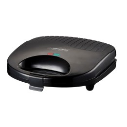Esperanza EKT009 tostiera sandwich 1000W nero