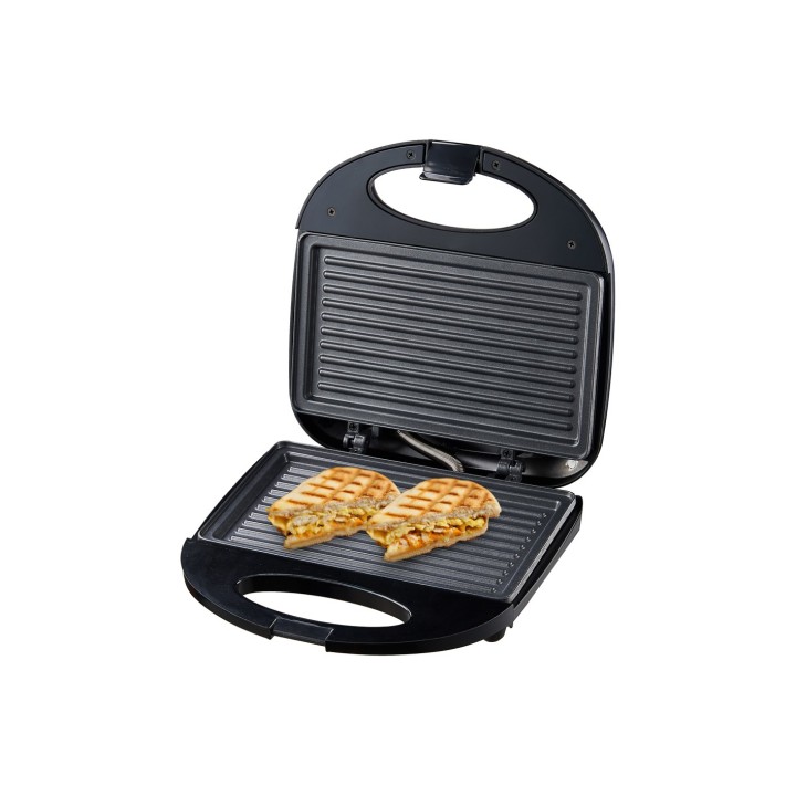 Esperanza EKT009 tostiera sandwich 1000W nero