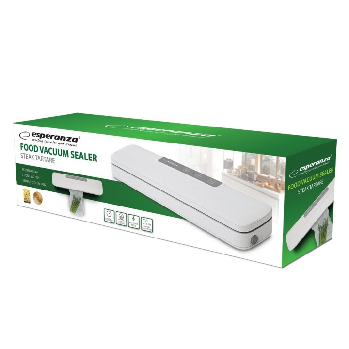 Esperanza EKV001 Sottovuoto 300 mm bianco