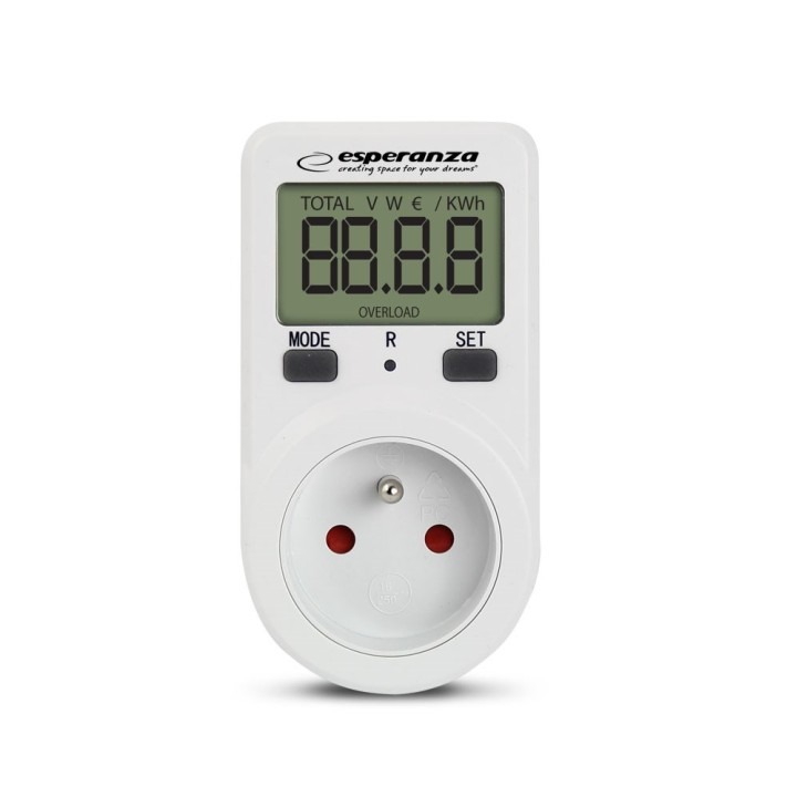 Esperanza ELA102 misuratore di consumo energetico