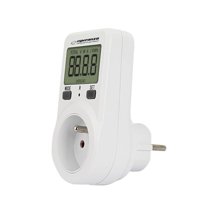 Esperanza ELA102 misuratore di consumo energetico