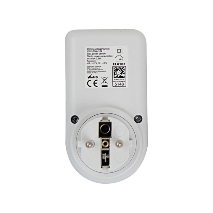Esperanza ELA102 misuratore di consumo energetico