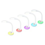 Esperanza ELD102 Lampada da tavolo Lampadina fissa 3 W LED Bianco