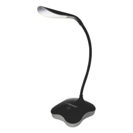 Esperanza ELD105K Lampada da tavolo 3 W LED Nero