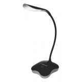 Esperanza ELD105K Lampada da tavolo 3 W LED Nero