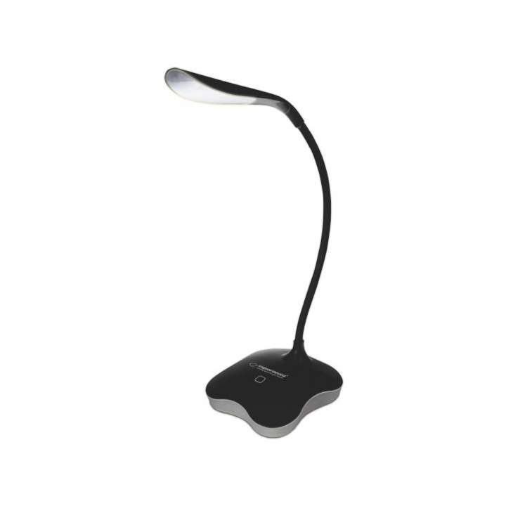 Esperanza ELD105K Lampada da tavolo 3 W LED Nero