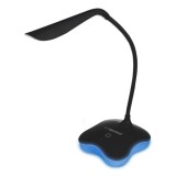 Esperanza ELD105K Lampada da tavolo 3 W LED Nero