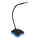 Esperanza ELD105K Lampada da tavolo 3 W LED Nero