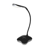 Esperanza ELD105K Lampada da tavolo 3 W LED Nero