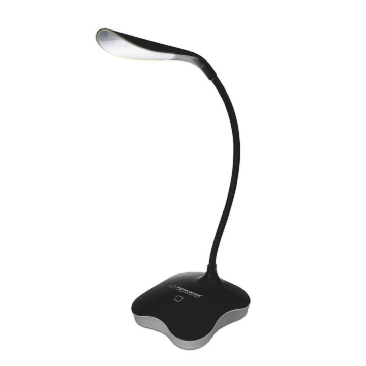 Esperanza ELD105K Lampada da tavolo 3 W LED Nero