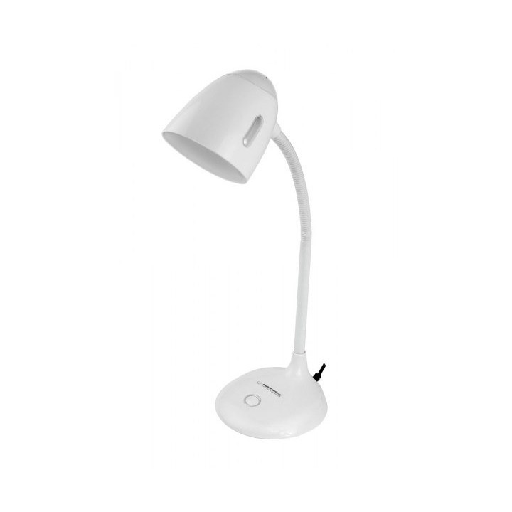 Esperanza ELD110W Lampada da tavolo E27 12 W LED Bianco