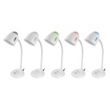 Esperanza ELD110W Lampada da tavolo E27 12 W LED Bianco