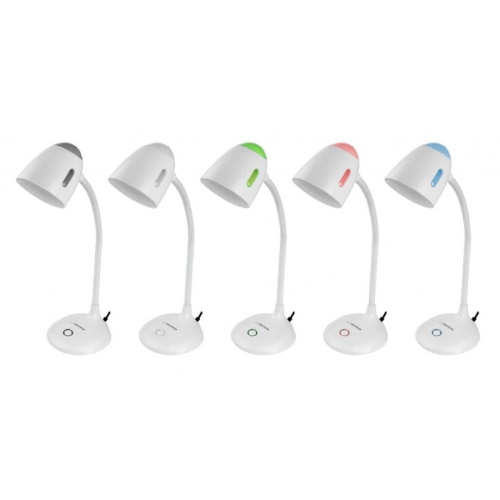 Esperanza ELD110W Lampada da tavolo E27 12 W LED Bianco