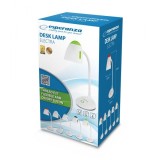Esperanza ELD110W Lampada da tavolo E27 12 W LED Bianco