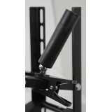 Esperanza ELD118K LED lampada da tavolo 3in1 nero