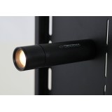 Esperanza ELD118K LED lampada da tavolo 3in1 nero