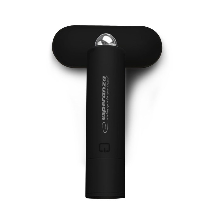Esperanza ELD118K LED lampada da tavolo 3in1 nero