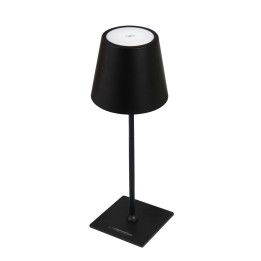 Esperanza ELD119K LED lampada da tavolo nero