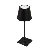 Esperanza ELD119K LED lampada da tavolo nero