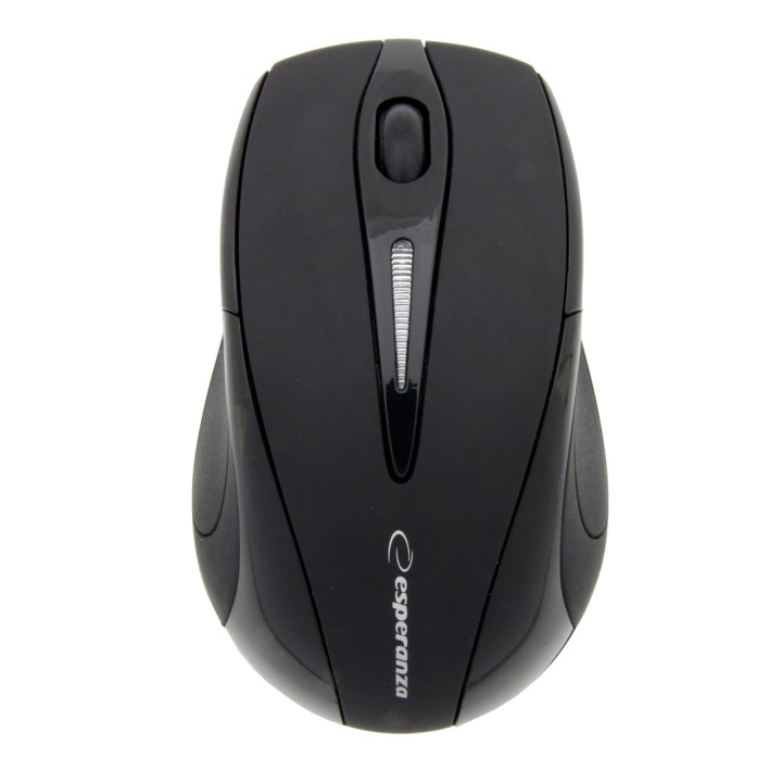 Esperanza EM101K Mouse Ambidestro RF Wireless Ottico 1000 DPI