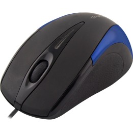 Esperanza EM102B Mouse USB Type-A Ottico 800 DPI