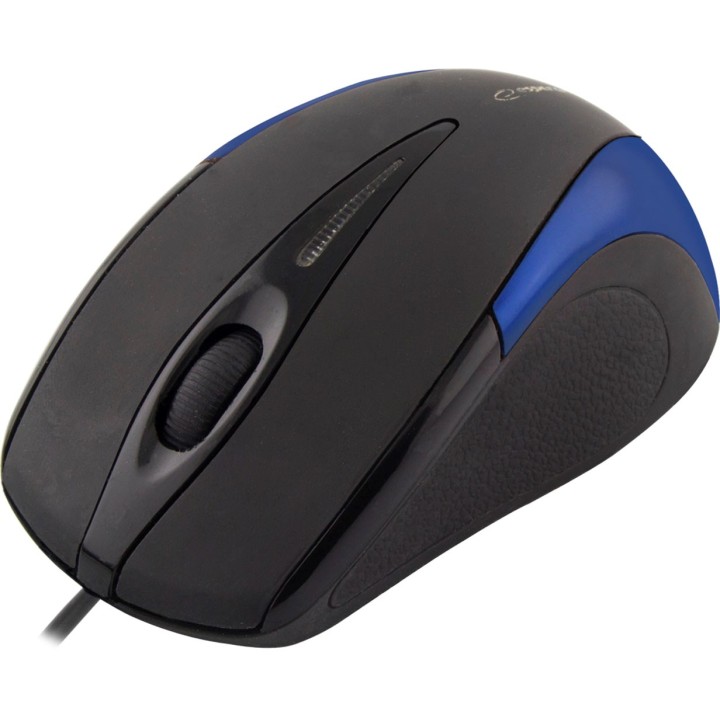 Esperanza EM102B Mouse USB Type-A Ottico 800 DPI