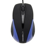 Esperanza EM102B Mouse USB Type-A Ottico 800 DPI