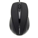 Esperanza EM102K Mouse USB Type-A Ottico 800 DPI