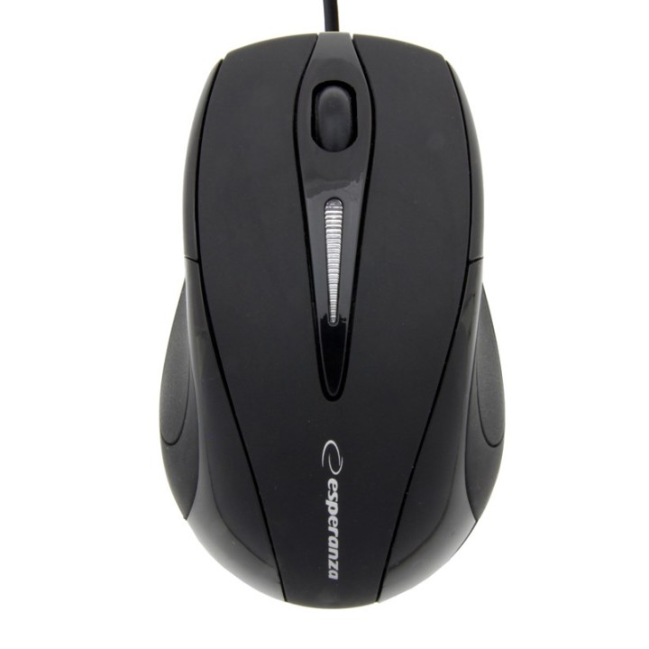 Esperanza EM102K Mouse USB Type-A Ottico 800 DPI
