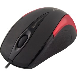 Esperanza EM102R Mouse USB Type-A Ottico 800 DPI