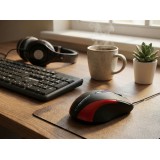 Esperanza EM102R Mouse USB Type-A Ottico 800 DPI